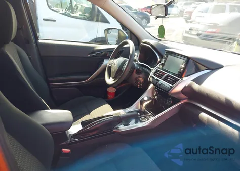 2019 Mitsubishi Eclipse Cross Es from USA, damaged, VIN JA4AT3AA0KZ031598